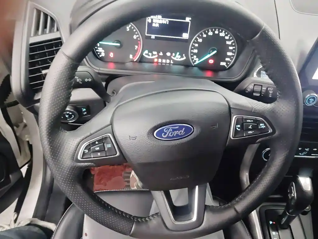 Ford Ecosport — фото 11