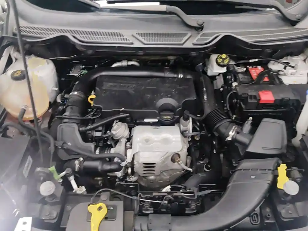 Ford Ecosport — фото 20