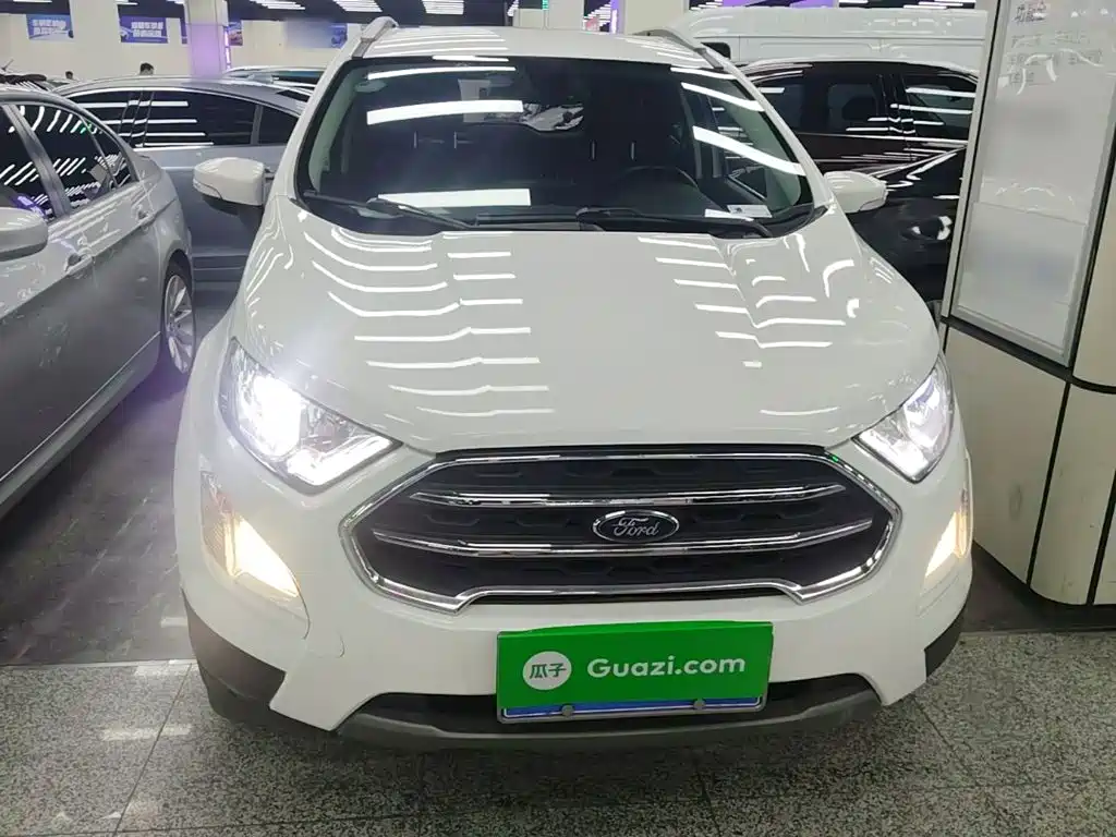 Ford Ecosport — фото 3