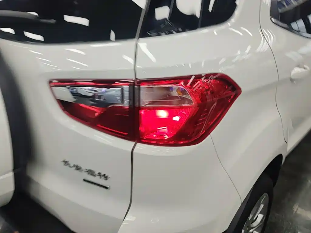 Ford Ecosport — фото 8
