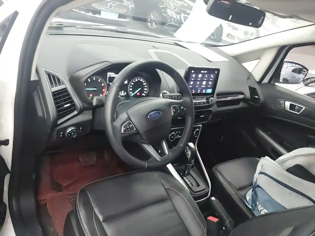 Ford Ecosport — фото 10