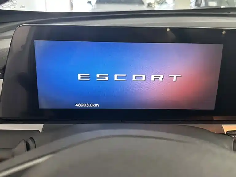 Ford Escort — фото 3