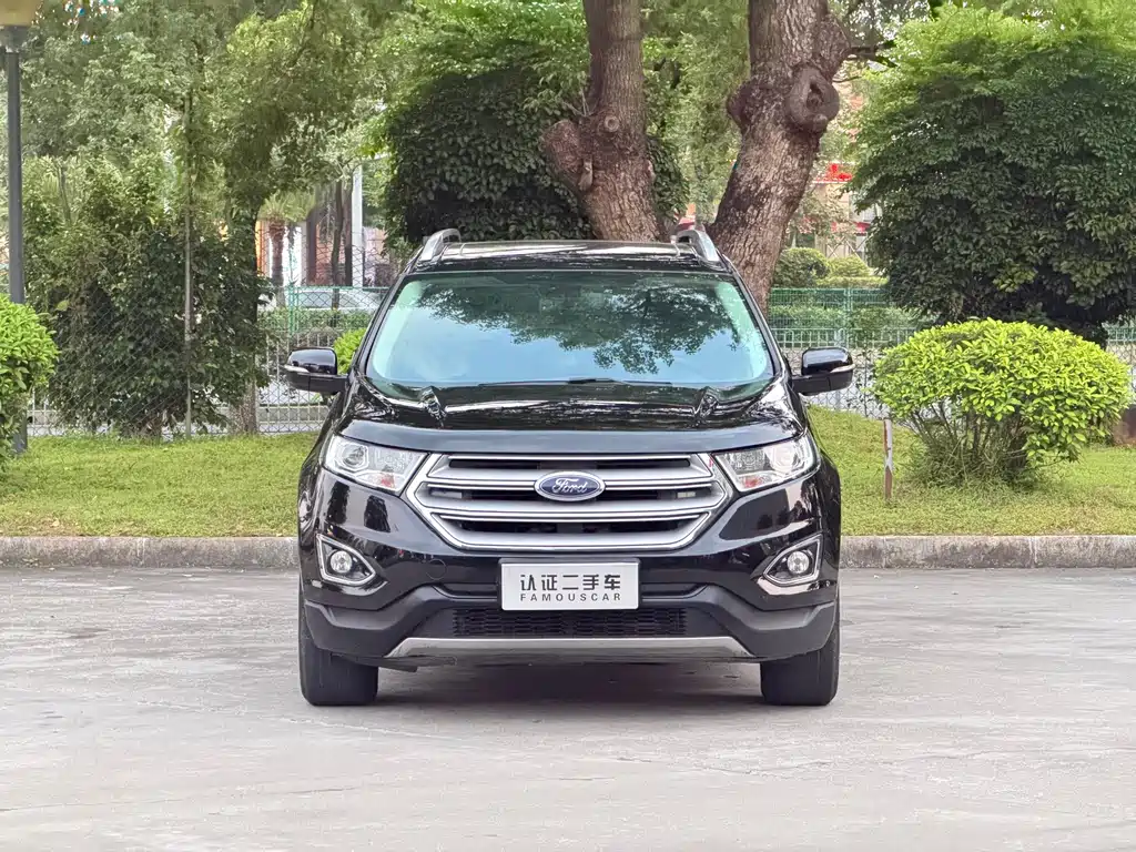 Ford Edge — фото 2