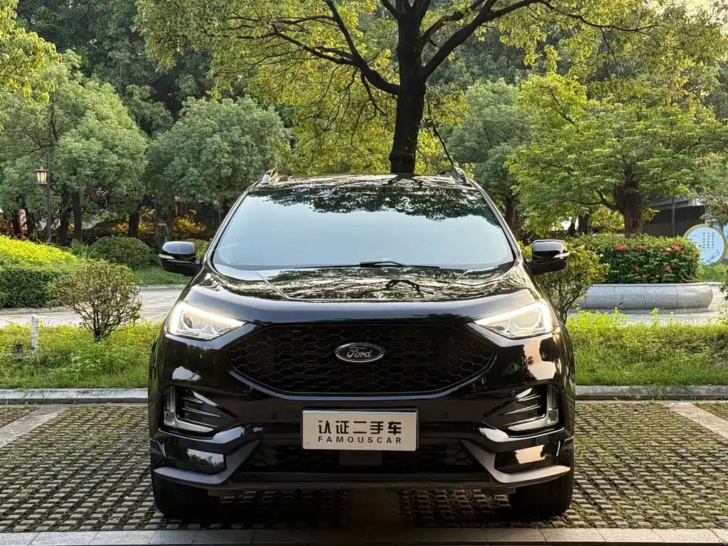 Ford Edge — фото 2