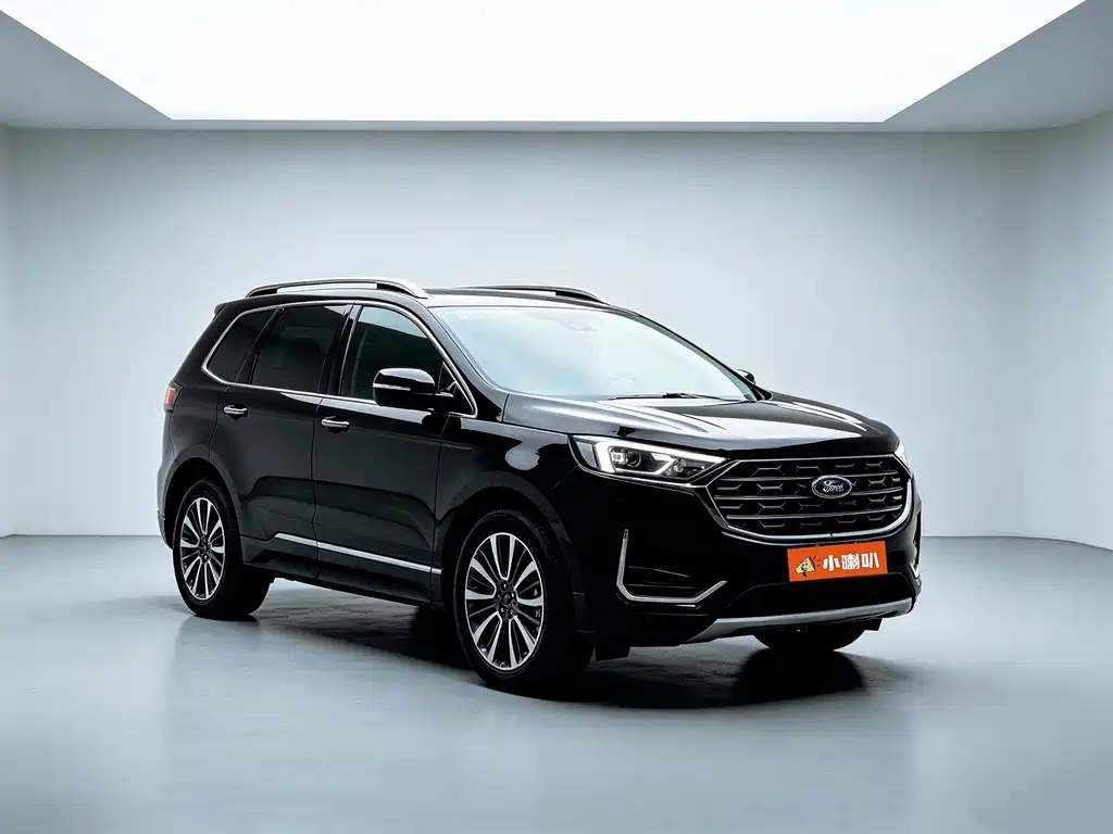 Ford Edge — фото 3