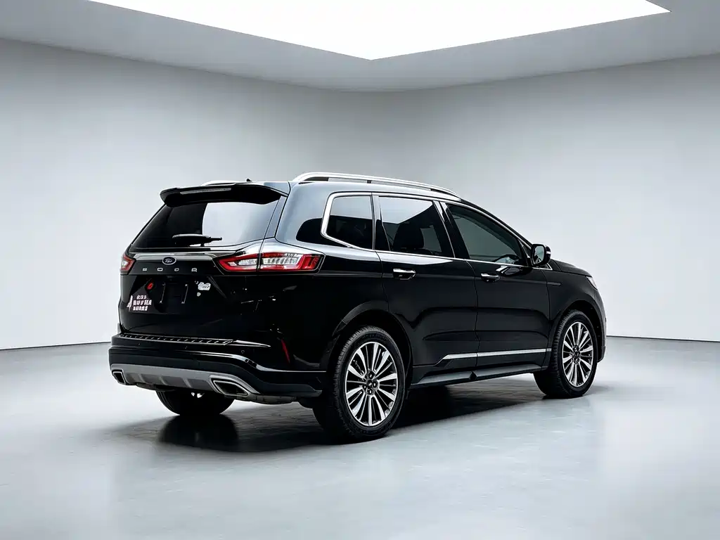 Ford Edge — фото 23