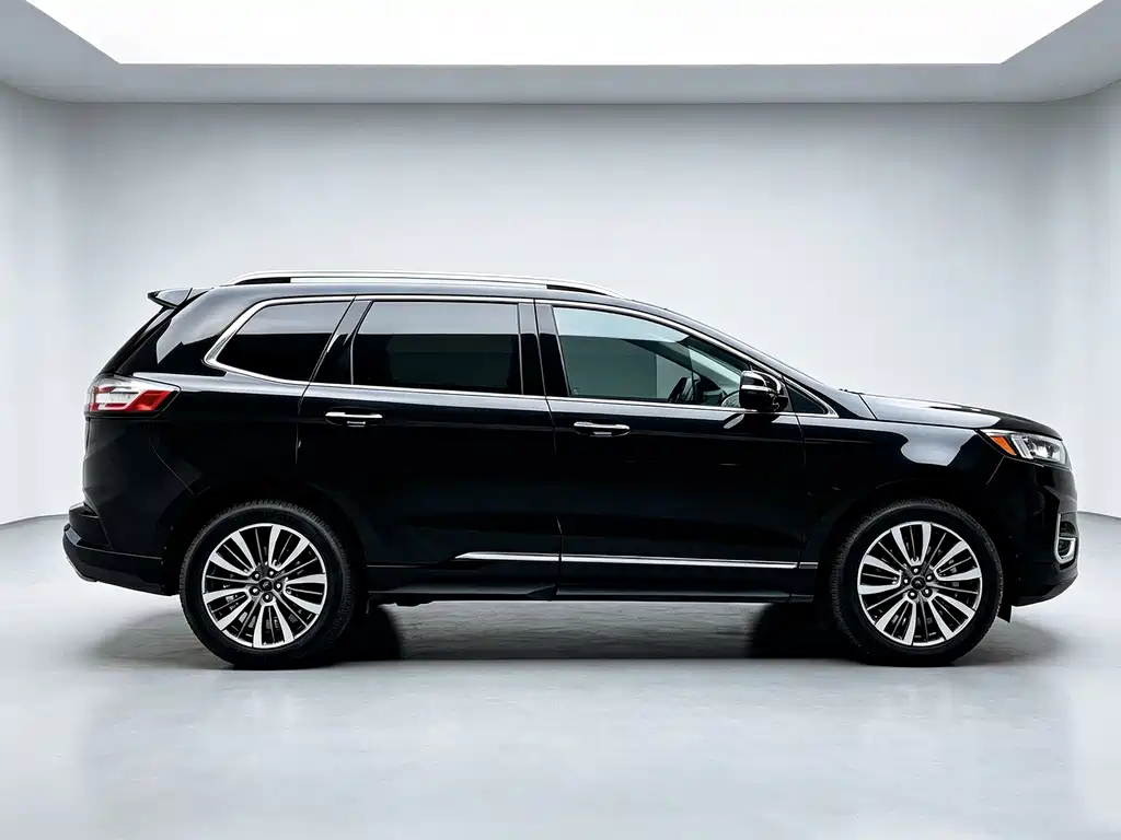 Ford Edge — фото 24