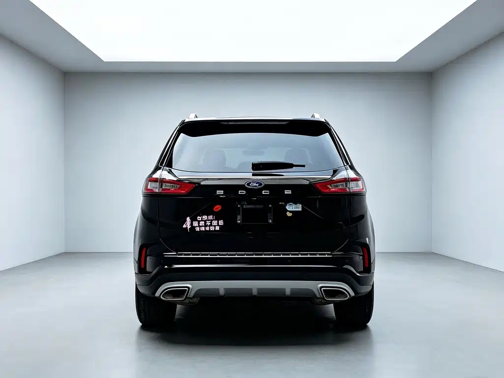 Ford Edge — фото 4