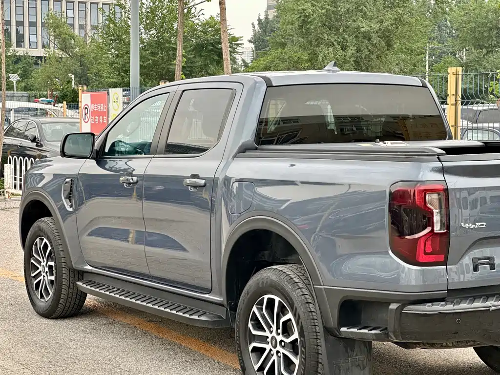Ford Ranger — фото 14