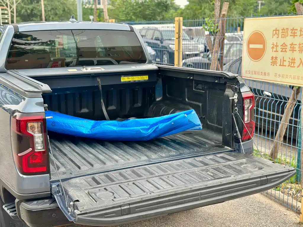 Ford Ranger — фото 17
