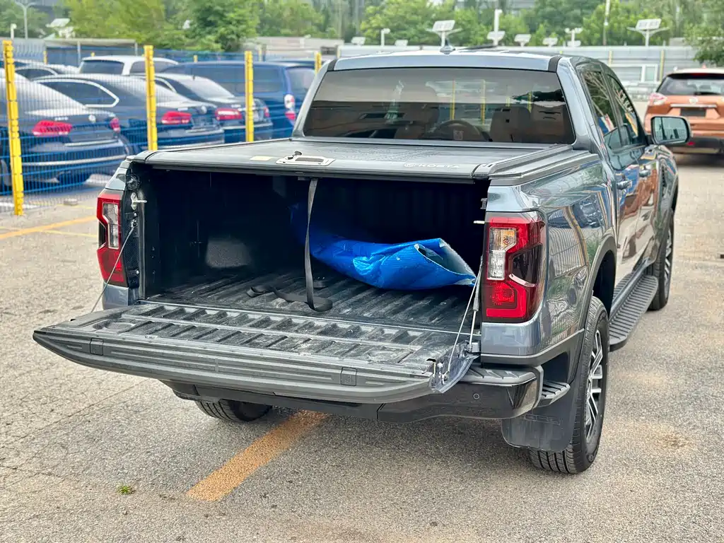 Ford Ranger — фото 18