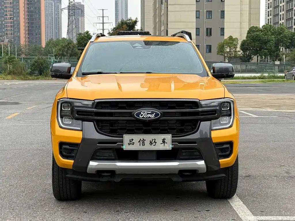 Ford Ranger — фото 2