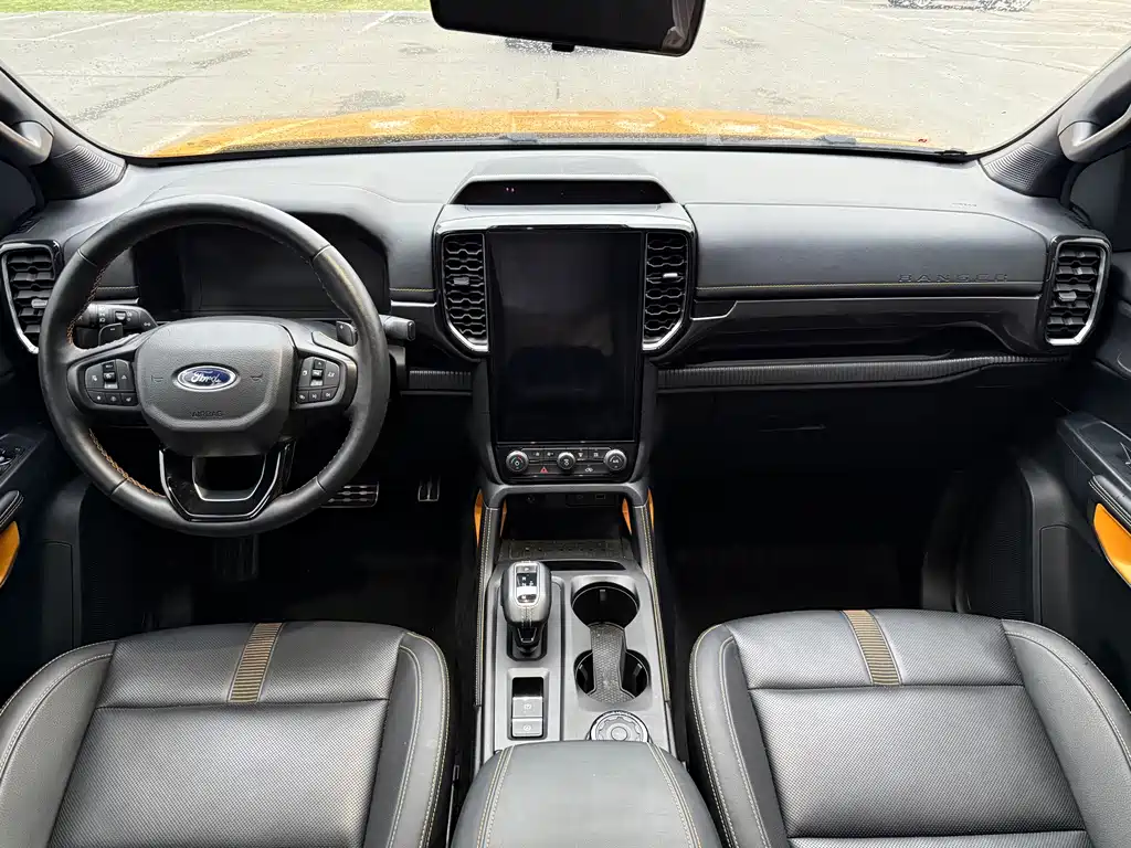 Ford Ranger — фото 10