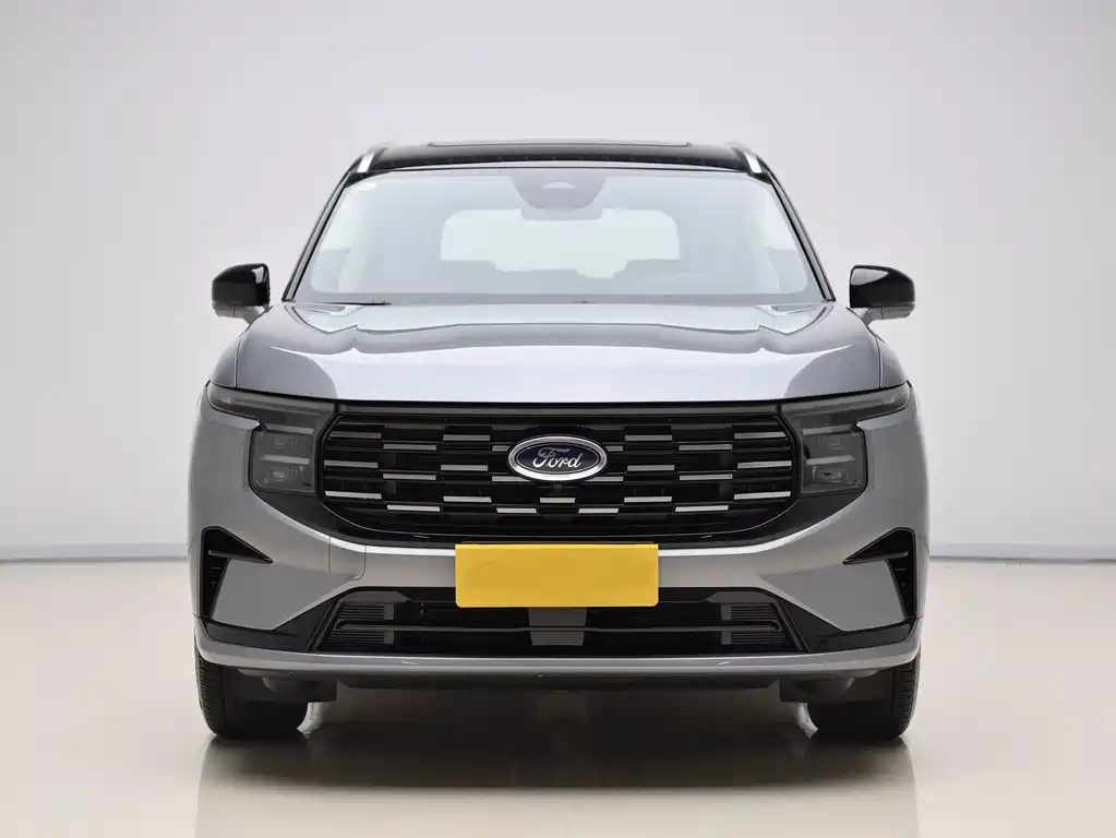 Ford Edge — фото 2