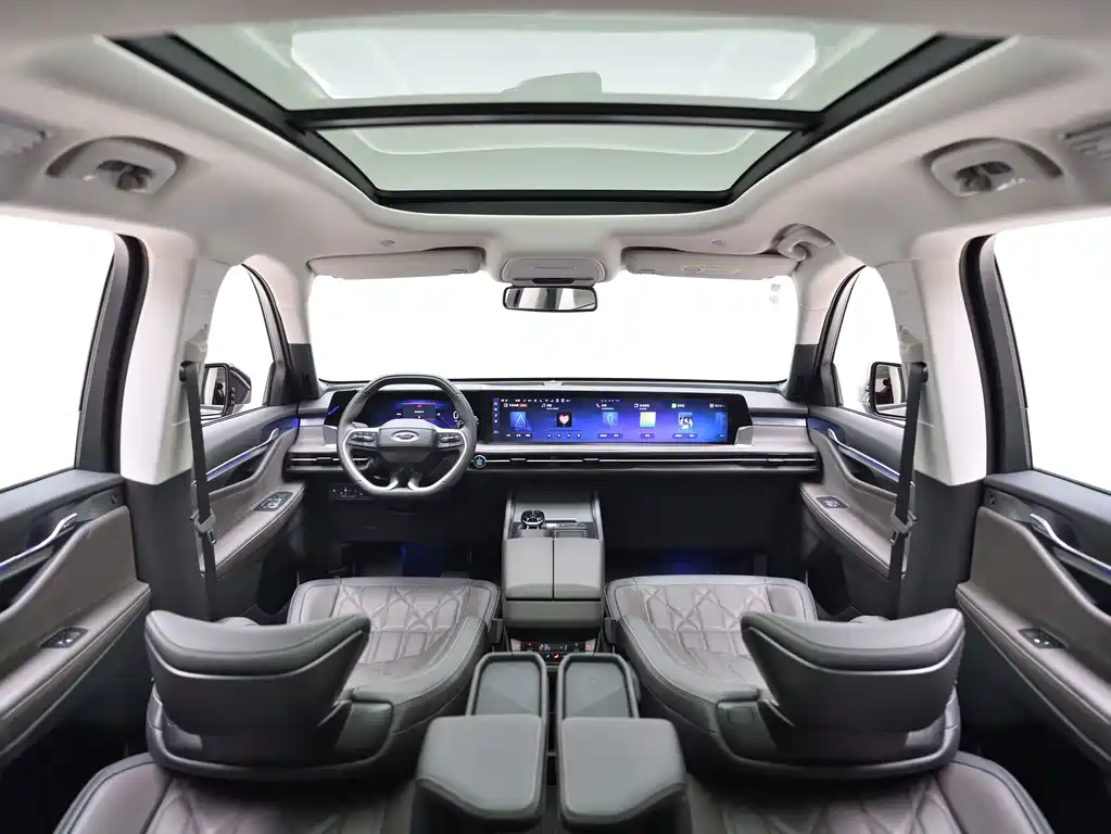 Ford Edge — фото 9