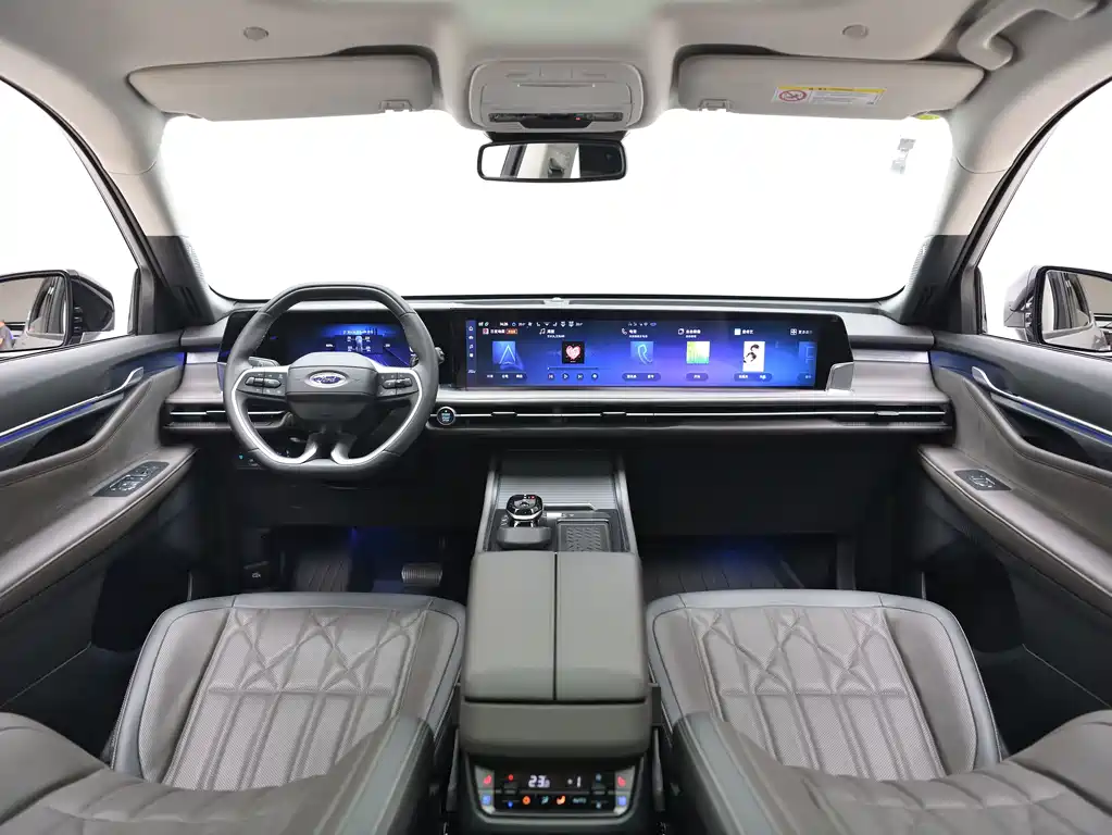 Ford Edge — фото 10
