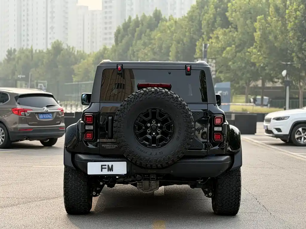 Ford Bronco (Import) — фото 14