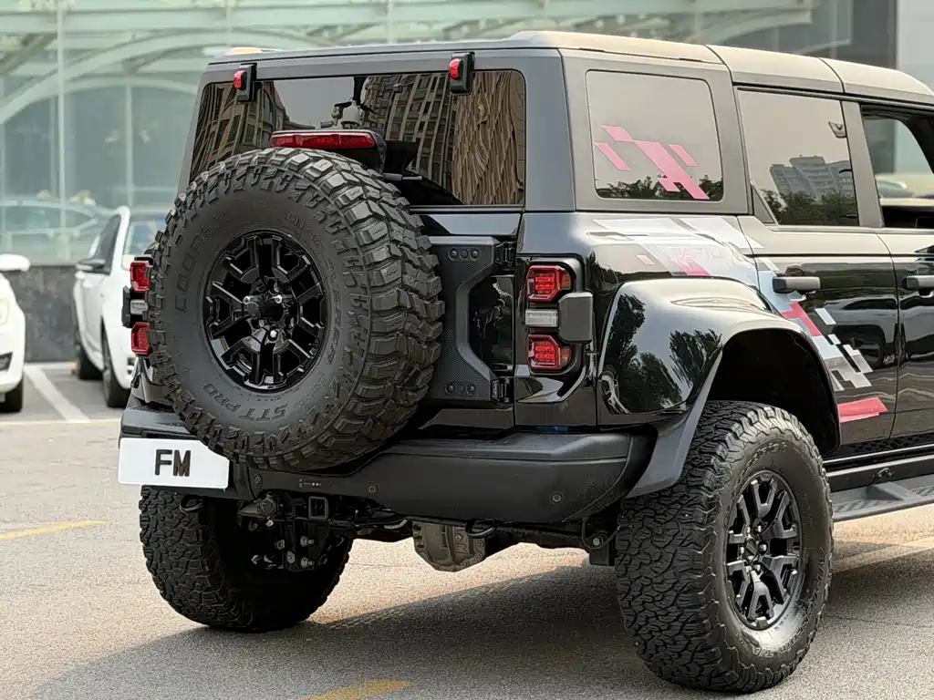 Ford Bronco (Import) — фото 15