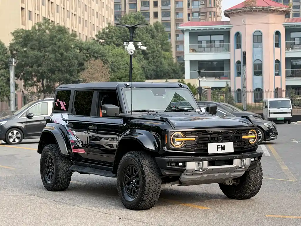 Ford Bronco (Import) — фото 3