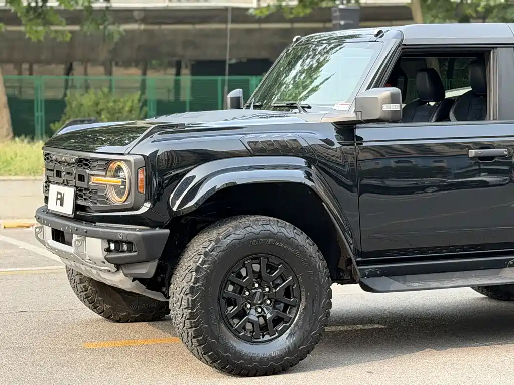 Ford Bronco (Import) — фото 5