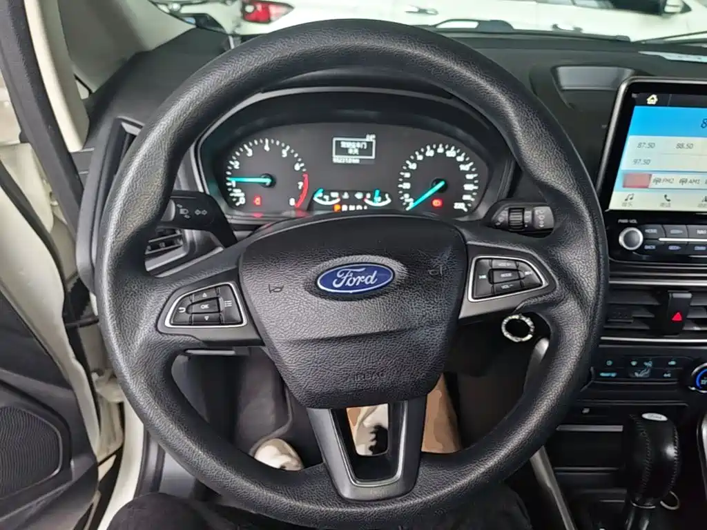 Ford Ecosport — фото 11