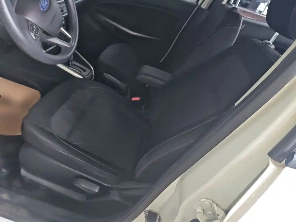 Ford Ecosport — фото 15