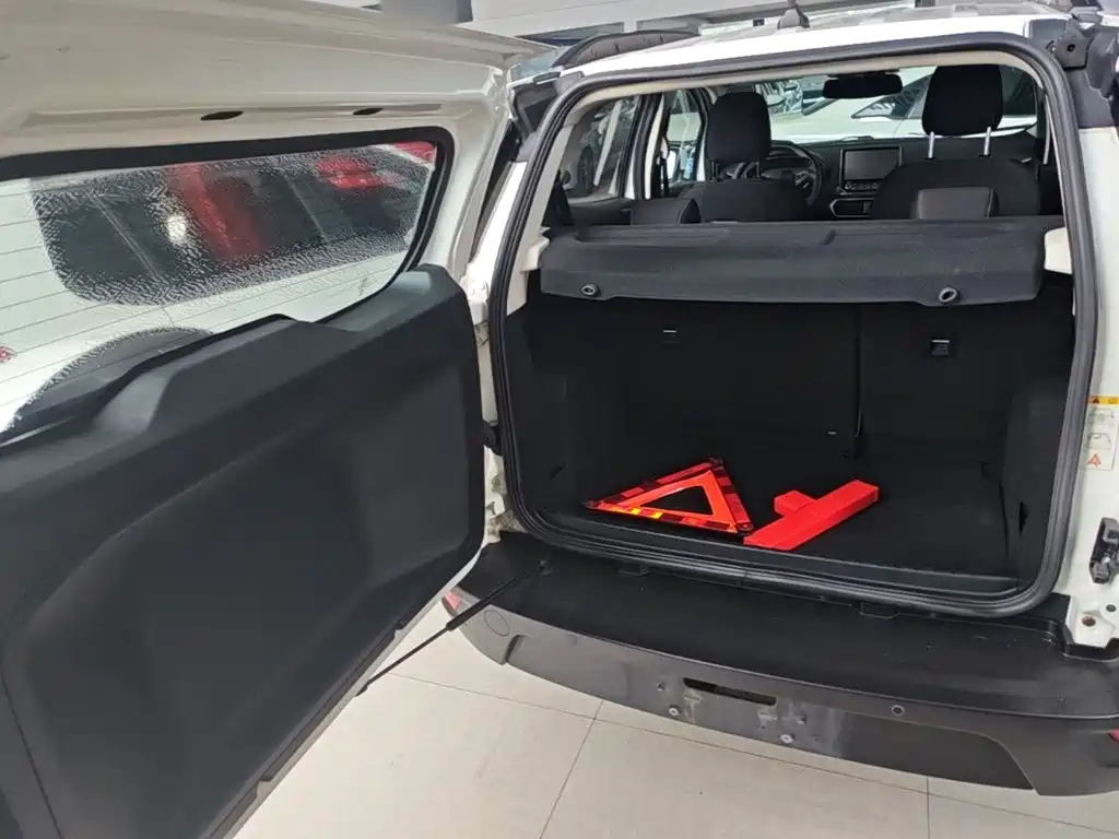 Ford Ecosport — фото 19