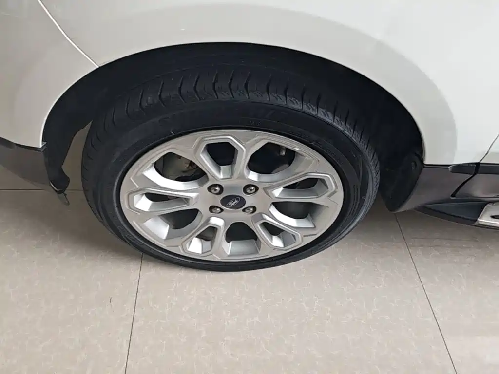 Ford Ecosport — фото 23
