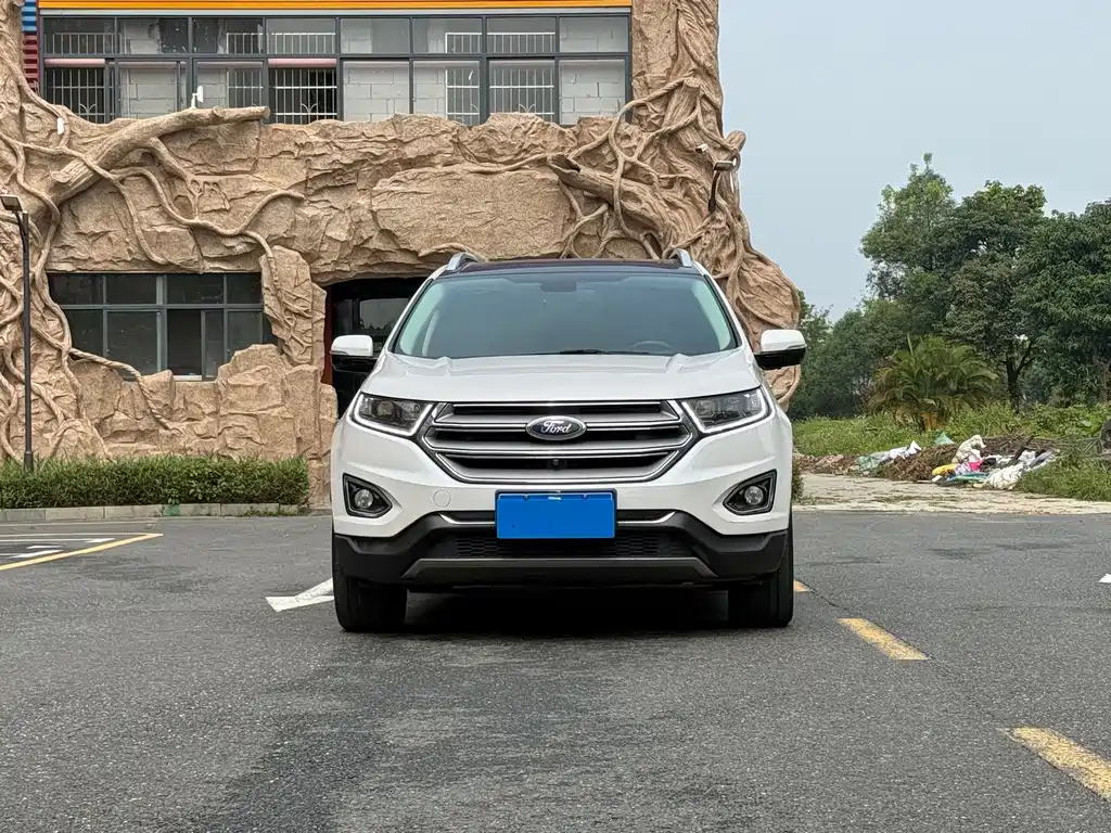 Ford Edge — фото 2