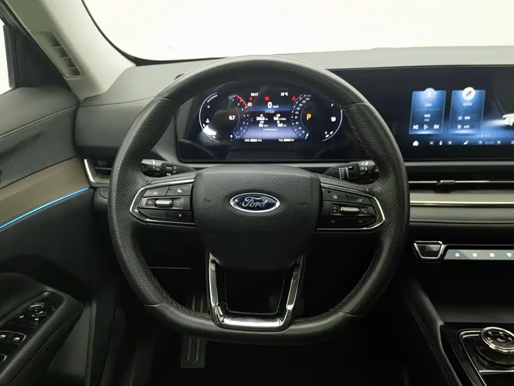 Ford Equator Sport — фото 11