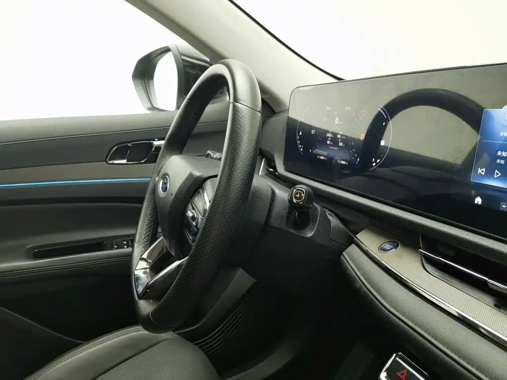 Ford Equator Sport — фото 22