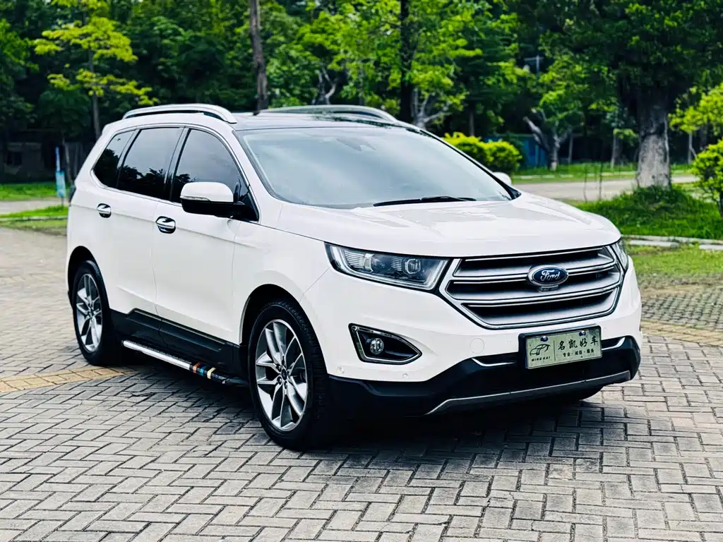 Ford Edge — фото 2