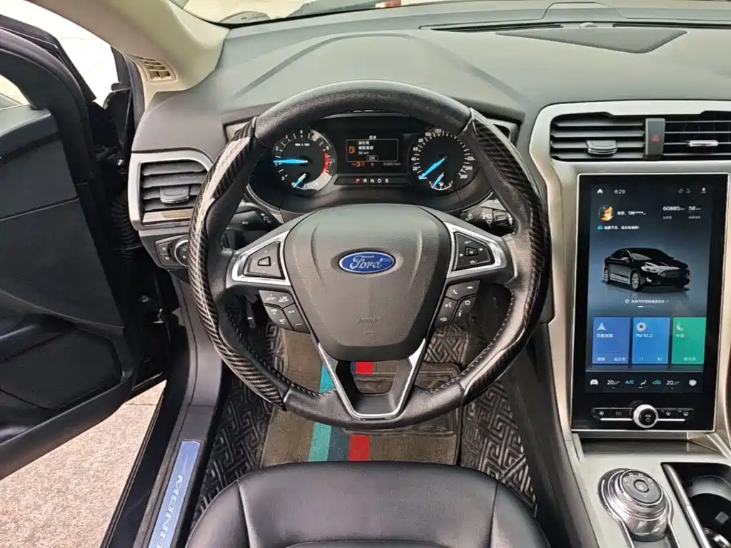 Ford Mondeo — фото 11
