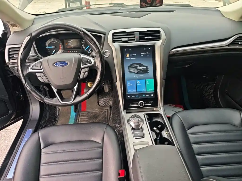 Ford Mondeo — фото 10