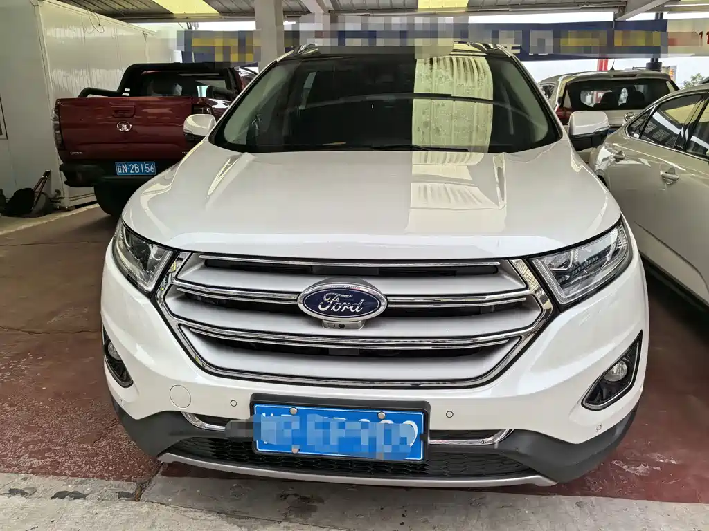 Ford Edge — фото 2
