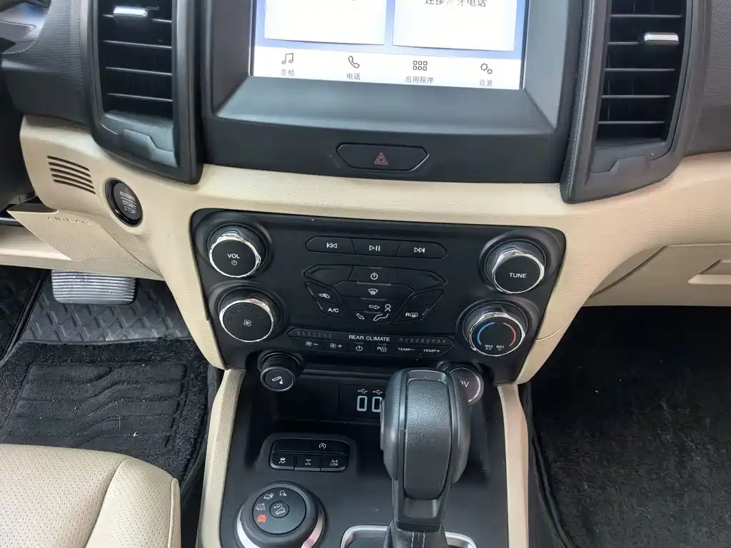 Ford Everest — фото 11