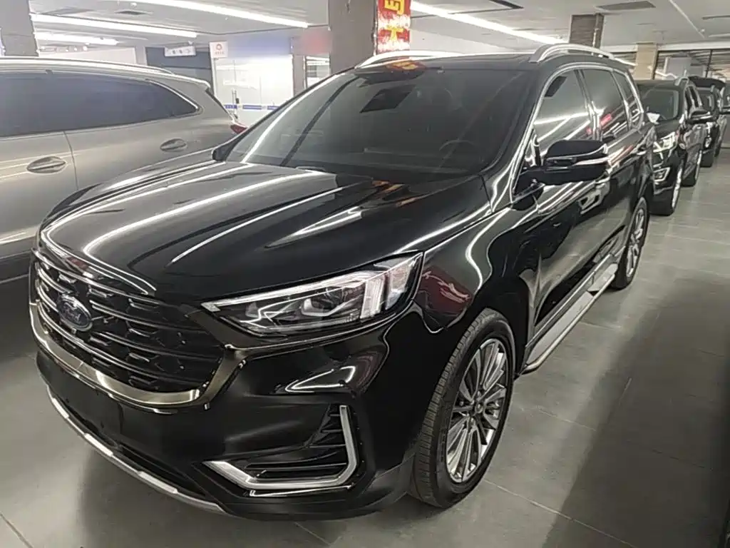 Ford Edge — фото 2