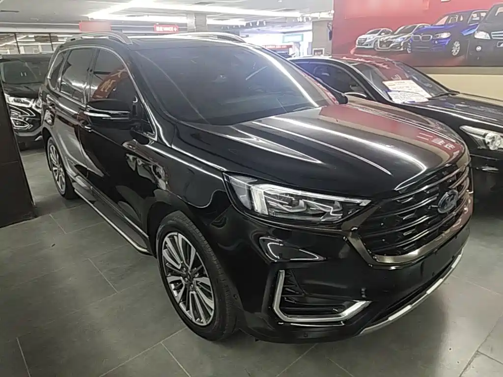 Ford Edge — фото 4