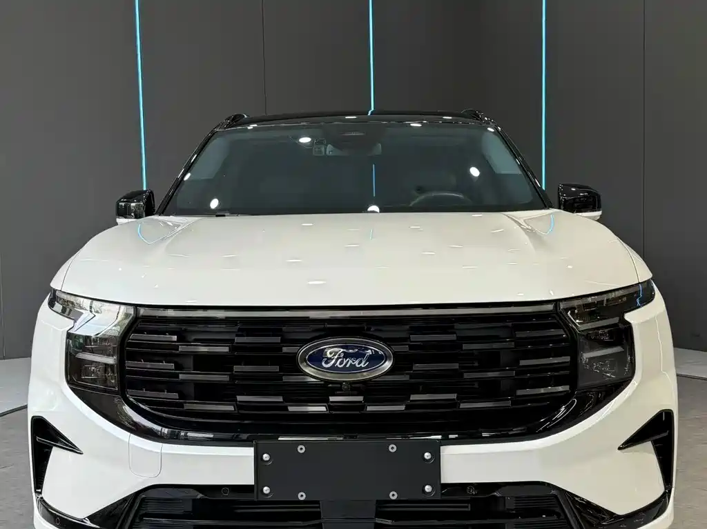 Ford Edge — фото 2