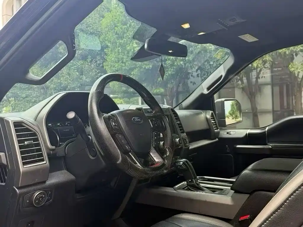 Ford F-150 Raptor — фото 4