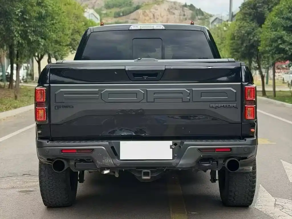 Ford F-150 Raptor — фото 8