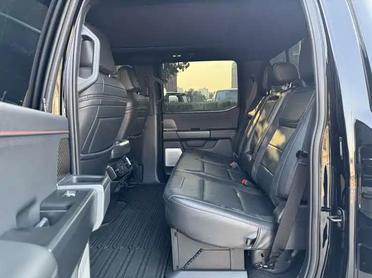 Ford F-150 Raptor — фото 3
