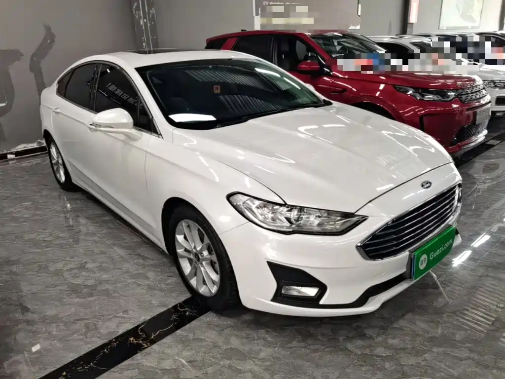 Ford Mondeo — фото 4