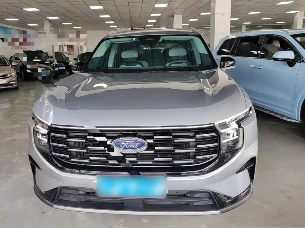 Ford Edge — фото 3