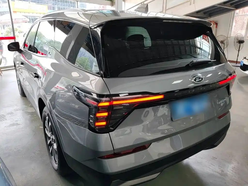 Ford Edge — фото 5