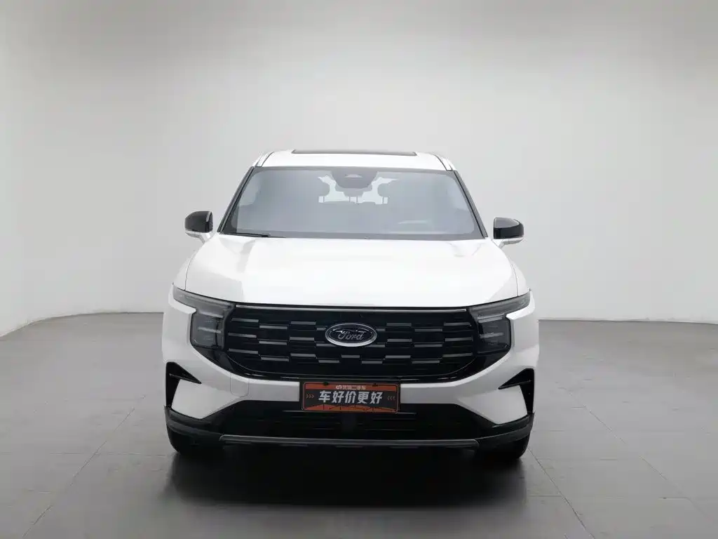 Ford Edge — фото 3