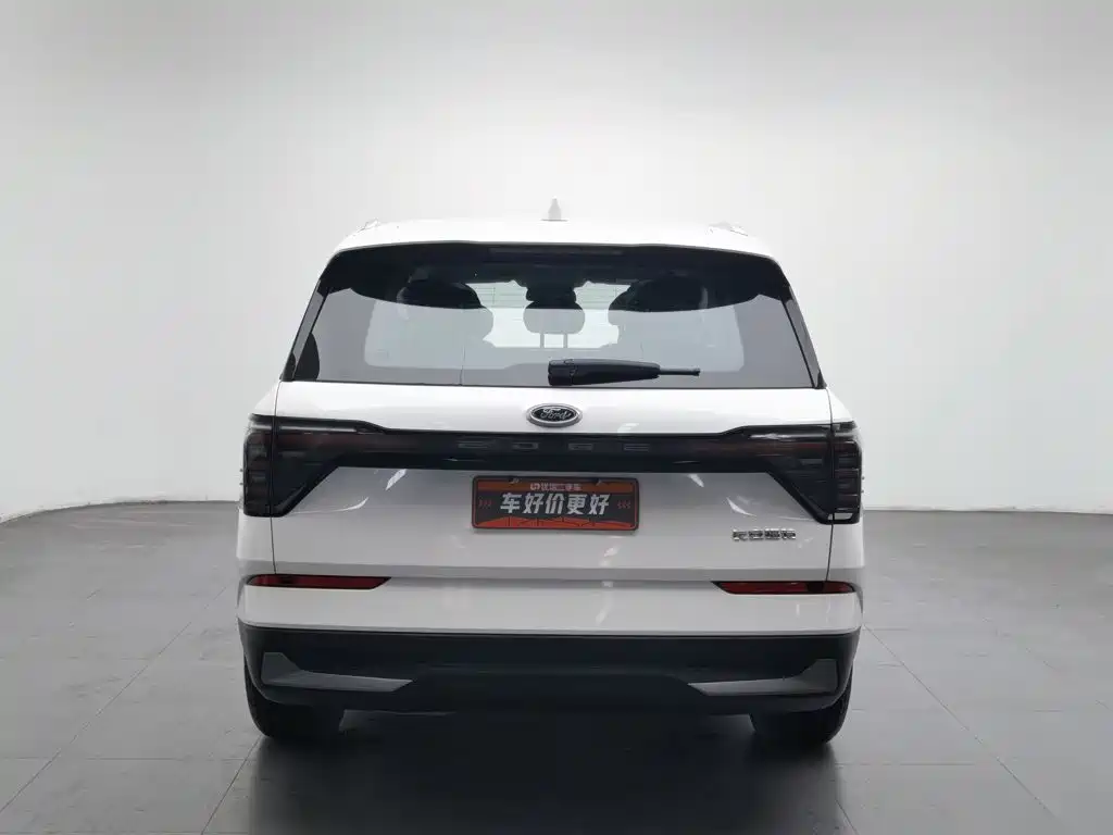 Ford Edge — фото 4
