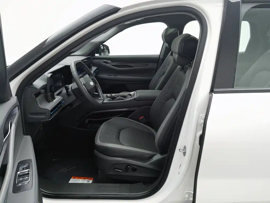 Ford Edge — фото 10