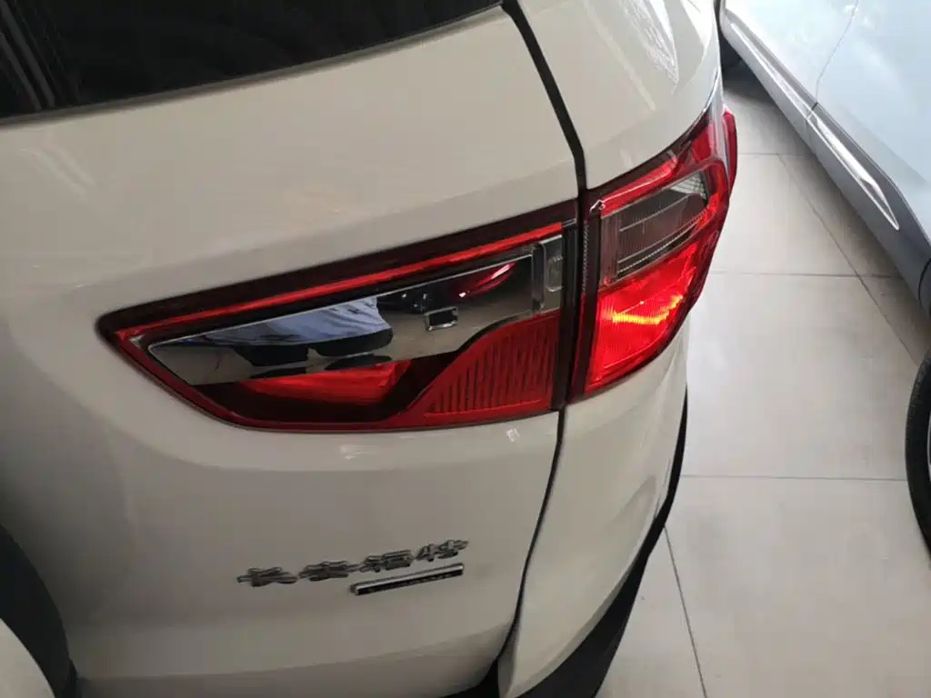Ford Ecosport — фото 8