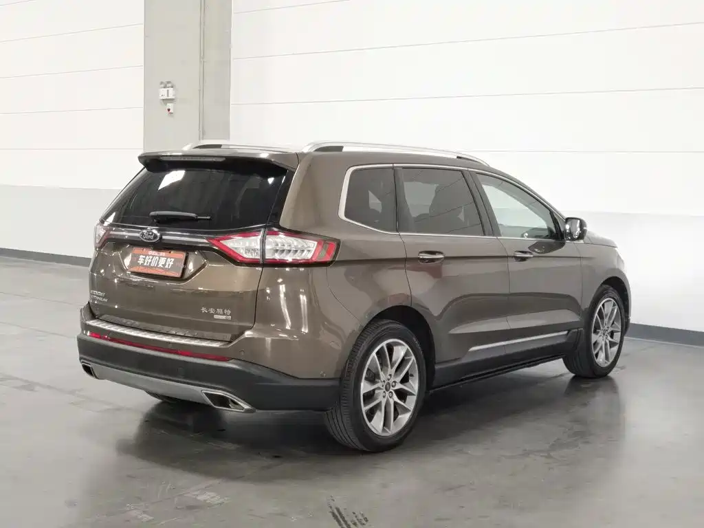 Ford Edge — фото 2